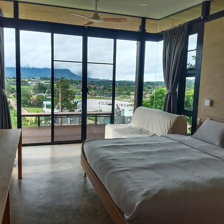 Ban Raiphudin Hotel Khao Kho Bagian luar foto