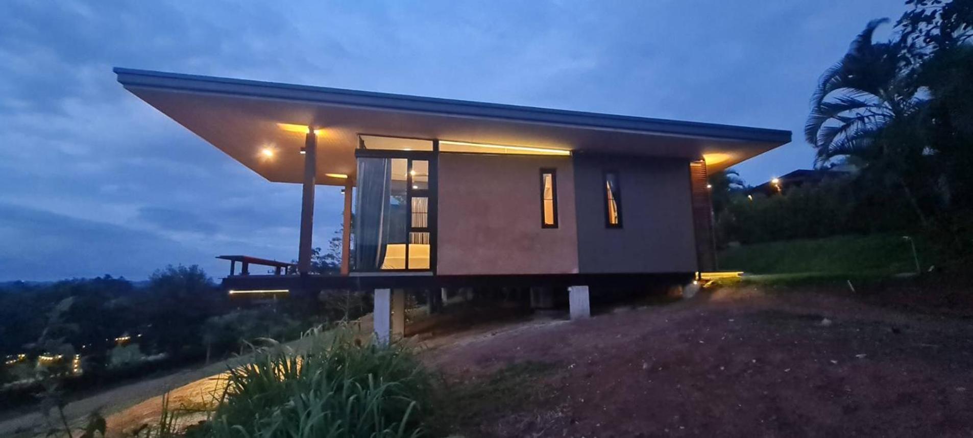 Ban Raiphudin Hotel Khao Kho Bagian luar foto