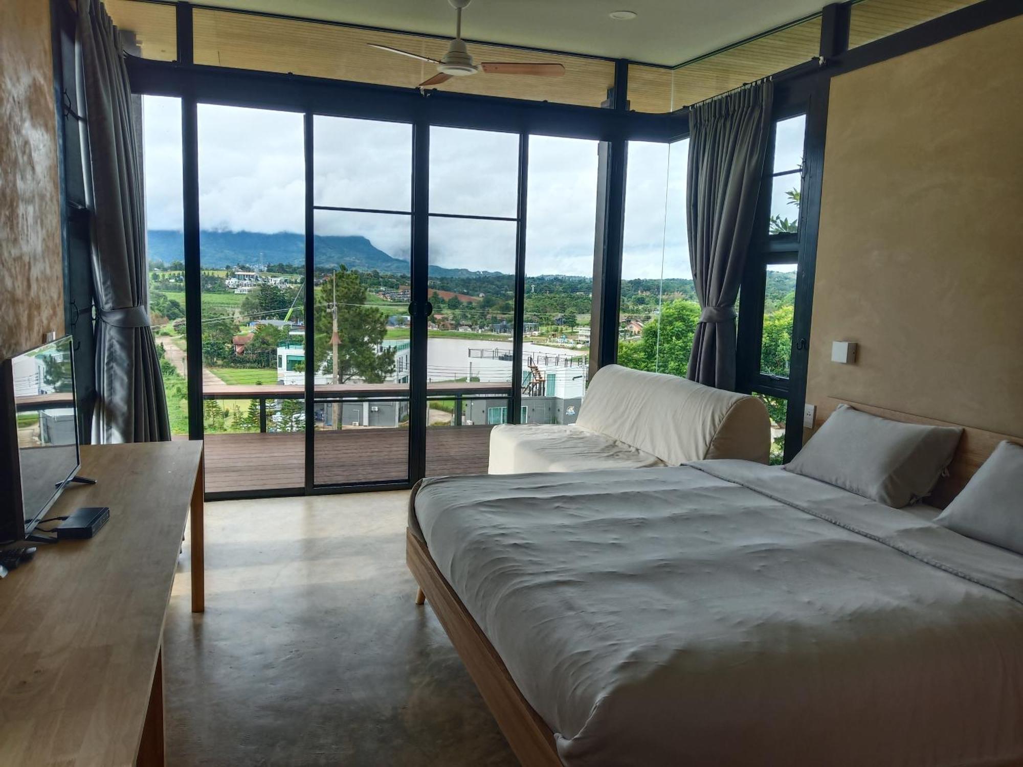 Ban Raiphudin Hotel Khao Kho Bagian luar foto