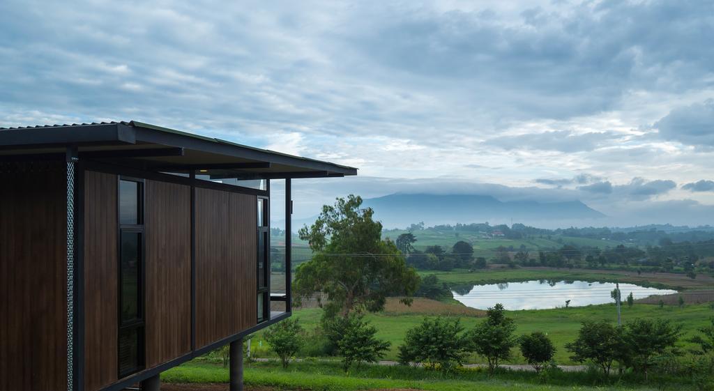 Ban Raiphudin Hotel Khao Kho Bagian luar foto